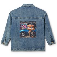 Betty Boop Women's Denim Jacket