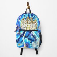 Vegeta Dbz Backpack, Vegeta School Backpack