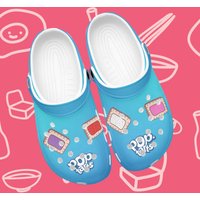 Pop Tarts Clogs, Pop-tarts Clogs, Breakfast Clog, Pop Tarts Fan