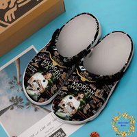 Custom Name Wallen Western Shoes, Wallen Western Clogs