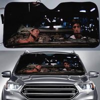 Scarface Movie Car Sun Shade Scarface Tony Montana Manny Ribera Sun Shade