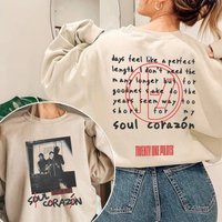 Pilotss Band Clancy 2024 Album Overcompensate Shirt