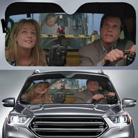 Twisters Car Sun Shade Twisters 1996 Sun Shade