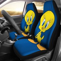 Tweety Bird Car Seat Cover
