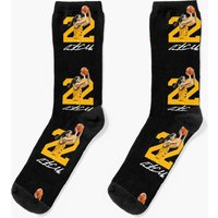 Caitlin-clark Basketball Socks