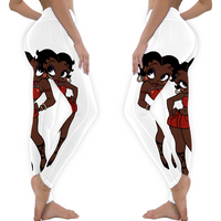 Betty Boop Women's Casual Leggings