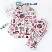 Melanie Martinez Show And Tell Pajamas Set