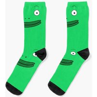 I'm Mr. Frog Socks