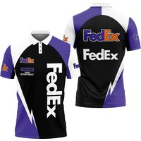 Personalized Fedex Polo Shirt