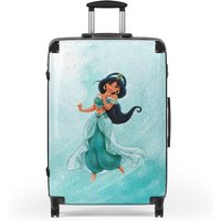Princess Yasmine Luggage Cover
