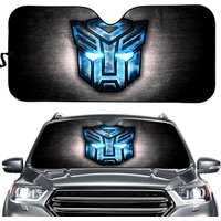 Transformers Autobots Car Sun Shade