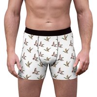 Mallard Duck Men's Boxer Briefs