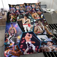 Freddie Mercury Bedding Set