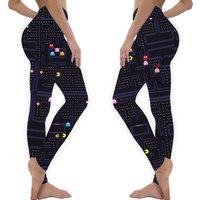 Pac-man Leggings