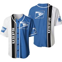 Postal Service Baseball Jersey