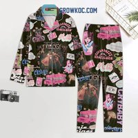 Melanie Martinez The Trilogy Tour Pajamas Set