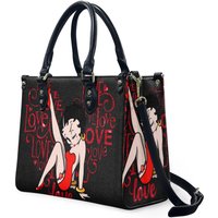 Personalized Betty Boop Handbag