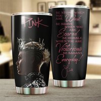 Pink Singer Tumbler, P!nk Summer 2024 Tumbler