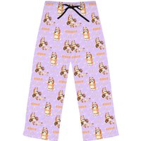 Bingo Blueydad Women's Pajama Pants, Blueydad And Bingo Pajama Pants