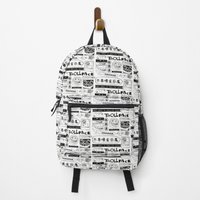 Trollface - Coolface Collage Backpack