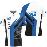 Postal Service Polo Shirt