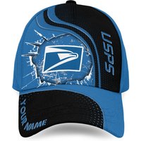 Personalized Postal Service Cap