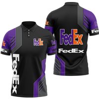Personalized Fedex Polo Shirt