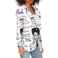 Prince Pur Rain Casual Blazer