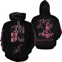 Tate Mcrae Are We Flying Music 3d Hoodie