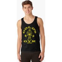 Gold's Gym Logo Tank Top