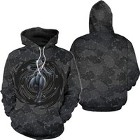 Shadow Mewtwo 3d Hoodie