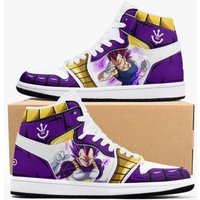 Dragon Ball Super Vegeta Ultra Ego Jd1 Anime Shoes