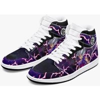 Dragon Ball Super Gohan Beast Jd1 Anime Shoes Mid Top Sneakers