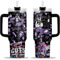 Olivia Rodrigo Guts World Tour Tumbler Cup