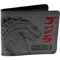 God Zilla Themed Bi-fold Wallet