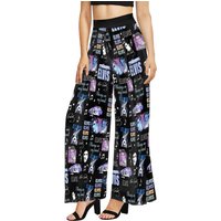 Elvis Presley High - Waisted Straight - Elvis Preslei Pattern Legging