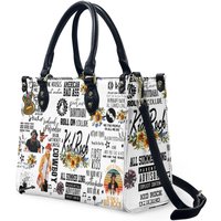 Kid Rock Leather Bags