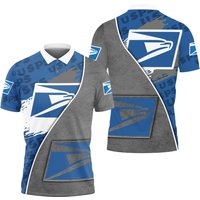 Postal Service Polo Shirt