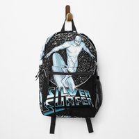 Silver Surfer Galaxy Backpack