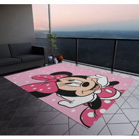 Customized Adorable Cartoon Personalized Kids Room Rug