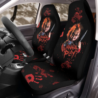 Chucky Car Seat Covers