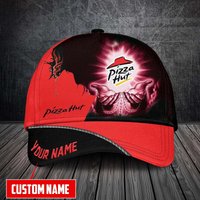 Personalized Pizza Hut Cap - Pizza Hut Cap