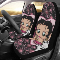 Betty Boop Car Seat Cover Cute Gifts