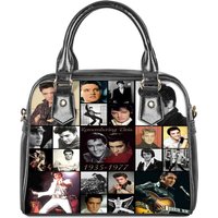 Elvis Presley Shoulder Bags