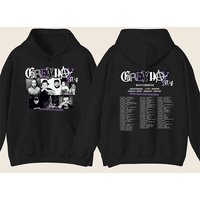 Grey Tour Day Tour 2024 Hoodie