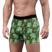 Bulbasaur Boxer Briefs