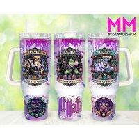 Horror Movies 40oz Tumbler , Halloween Tumbler 40oz
