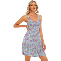 Figment Women's Skater Dress