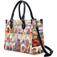 The Muppet Show Leather Handbag