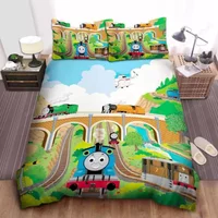Thomas Train And Friends Characters Gallery Bedding Sets